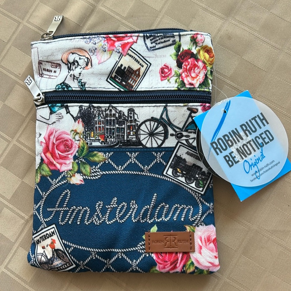Robin Ruth Crossbody Amsterdam